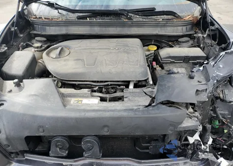 2016 Jeep Cherokee Limited из США, поврежденный, VIN 1C4PJMDS5GW252994